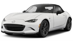2025 Mazda MX-5 Miata Club