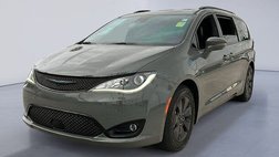 2020 Chrysler Pacifica Hybrid Limited