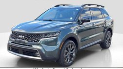 2022 Kia Sorento X-Line EX