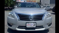 2013 Nissan Altima 2.5 S