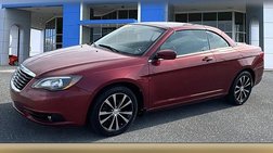 2013 Chrysler 200 S