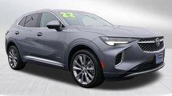 2022 Buick Envision Avenir