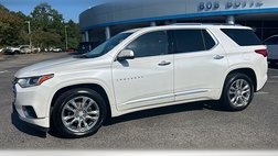 2018 Chevrolet Traverse High Country