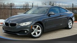 2014 BMW 4 Series 428i xDrive