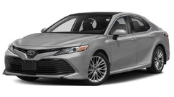 2019 Toyota Camry XLE