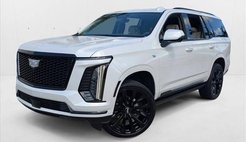2025 Cadillac Escalade Sport Platinum