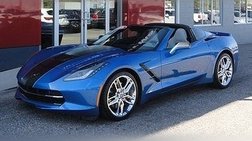 2016 Chevrolet Corvette Stingray Z51