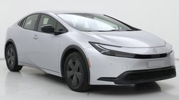 2023 Toyota Prius LE