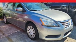 2014 Nissan Sentra S