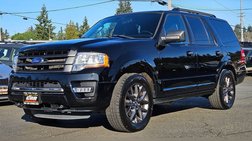 2017 Ford Expedition Limited