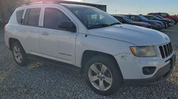 2013 Jeep Compass Latitude