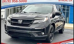 2021 Honda Pilot SE