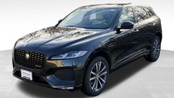 2025 Jaguar F-PACE P250 R-Dynamic S