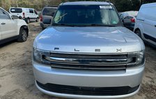 2014 Ford Flex SE