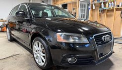2009 Audi A3 2.0T quattro S line