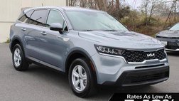 2023 Kia Sorento LX