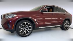 2023 BMW X4 xDrive30i