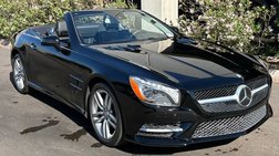 2013 Mercedes-Benz SL-Class SL 550