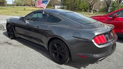 2016 Ford Mustang V6