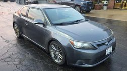 2013 Scion tC Base