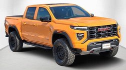 2025 GMC Canyon AT4