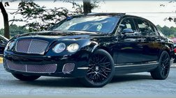 2007 Bentley Continental Flying Spur