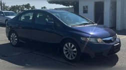 2009 Honda Civic EX