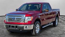 2013 Ford F-150 FX4
