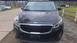 2016 Kia Sedona LX