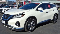 2021 Nissan Murano Platinum