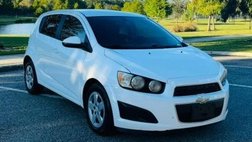 2016 Chevrolet Sonic LS Auto