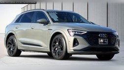 2024 Audi Q8 e-tron quattro Premium Plus