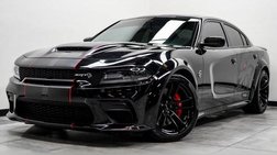 2021 Dodge Charger SRT Hellcat