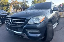 2015 Mercedes-Benz M-Class ML 350 4MATIC