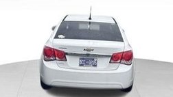 2014 Chevrolet Cruze LS Auto