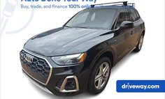 2024 Audi Q5 e quattro S line Prem Pl 55 TFSI