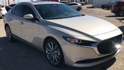2025 Mazda MAZDA3 2.5 S Preferred