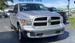 2017 Ram Ram Pickup 1500 SLT