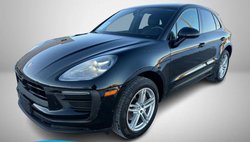 2022 Porsche Macan Base