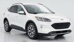 2020 Ford Escape Hybrid Titanium