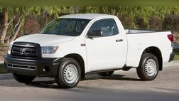 2012 Toyota Tundra Grade