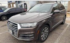 2017 Audi Q7 3.0T quattro Prestige