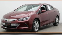 2017 Chevrolet Volt LT