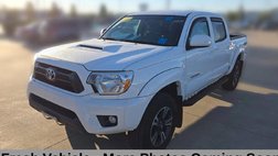 2014 Toyota Tacoma V6