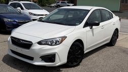 2018 Subaru Impreza 2.0i