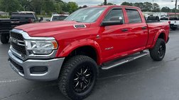 2022 Ram Ram Pickup 2500 Tradesman