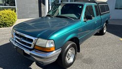 1998 Ford Ranger XLT