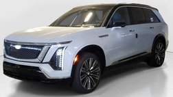 2026 Cadillac VISTIQ Premium Luxury