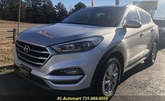 2017 Hyundai Tucson SE Plus
