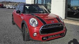 2016 MINI Hardtop Cooper S